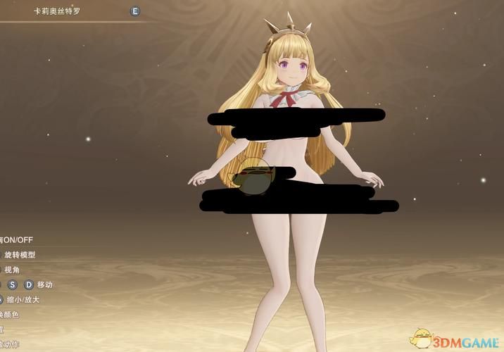 【PC+安卓】果体主义学校 Nudist School v0.19【SLG／亚洲风／动态】汉化版