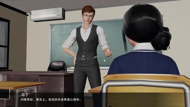 【PC+安卓】校长先生 The Headmaster V0.16.4.3【SLG+欧美+动态】汉化版