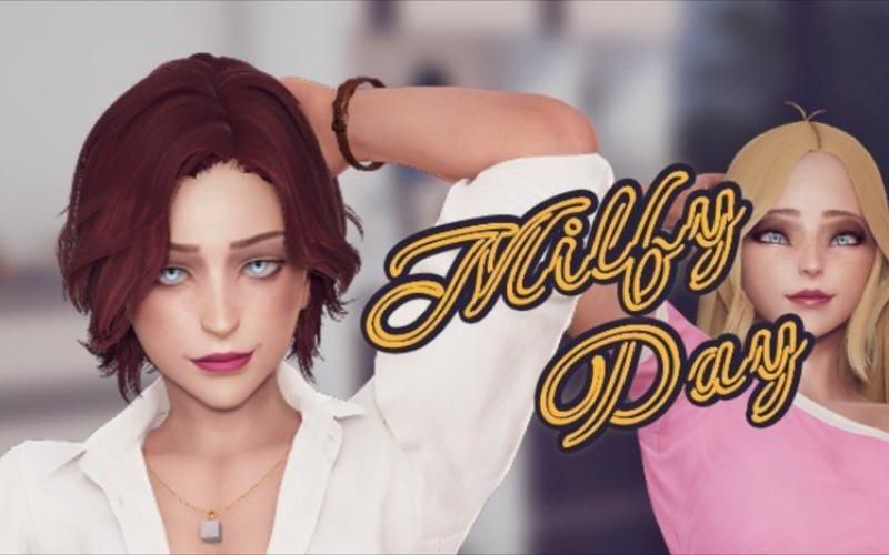 【PC+安卓】淑女都市／熟女都市 Milfy City Ver1.0完结版【神作SLG／3D动态／欧美】汉化版【10G】