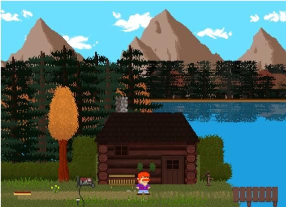 【PC+安卓】湖边小屋 Cabin by the Lakev0.43e【SLG／亚洲风／动态】汉化版