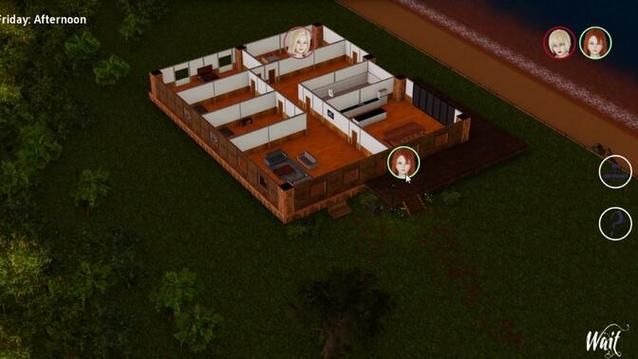 【PC+安卓】湖边小屋 Cabin by the Lakev0.43e【SLG／亚洲风／动态】汉化版