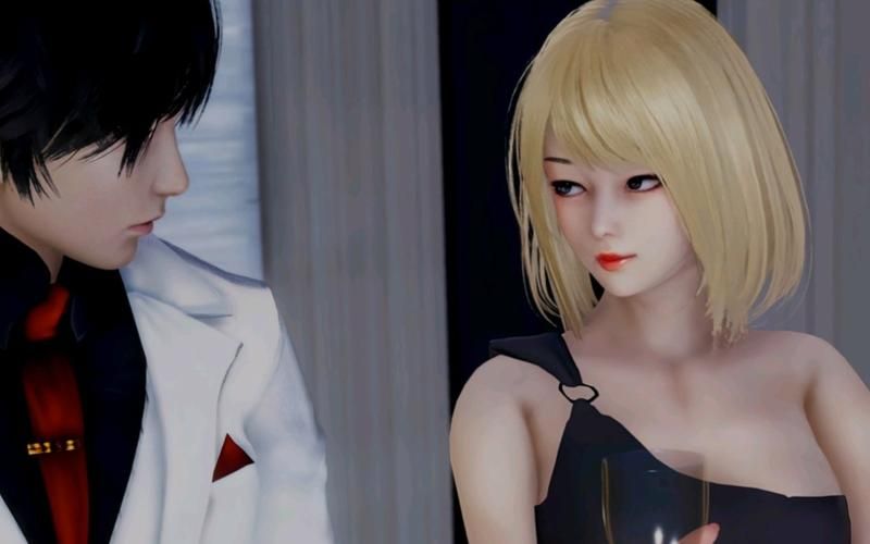 【PC+安卓】真实情欲／我真正的愿望 My Real Desire 尾声完结版【神作SLG／亚洲风／动态】汉化版+全画廊