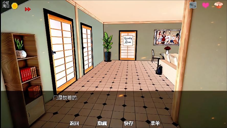 【PC+安卓】神话庄园 Mythicmanor 0.22【神作SLG／亚洲风／动态】汉化作弊版+高清版