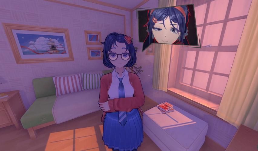 【PC+安卓】米拉／保罗和米拉／Mila AI v1.3.8【SLG／欧美／动态】AI汉化