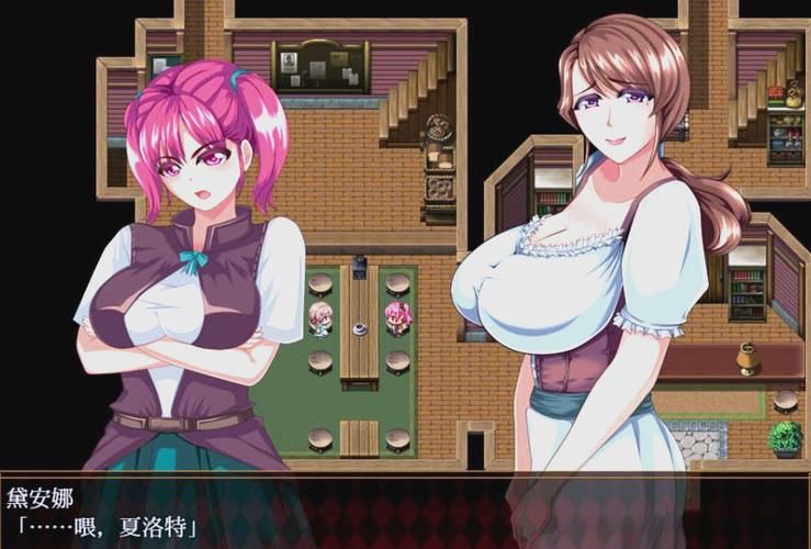 【PC+安卓】继承之潮 Tides of Succession Ch.2 v0.2【SLG／欧美／动态】汉化版