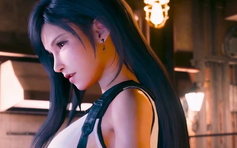 【PC+安卓】蒂法的黑暗天堂 Tifa’s Dark Heaven V0.8【SLG／欧美／动态】汉化版