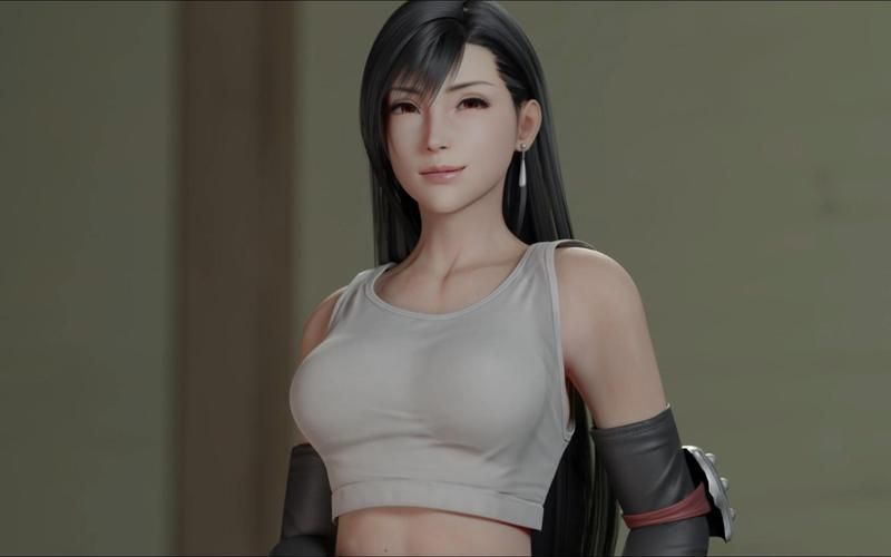 【PC+安卓】蒂法的黑暗天堂 Tifa’s Dark Heaven V0.8【SLG／欧美／动态】汉化版