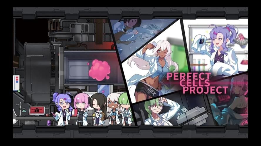【PC+安卓】计划：激情第一季Projekt： Passion – Season 1 v0.7完结【SLG／欧美／动态】汉化版