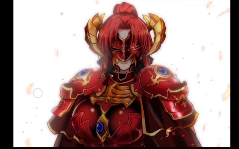 【PC+安卓】赤发魔神-艾格妮丝 v1.0【日式RPG／动态】汉化版