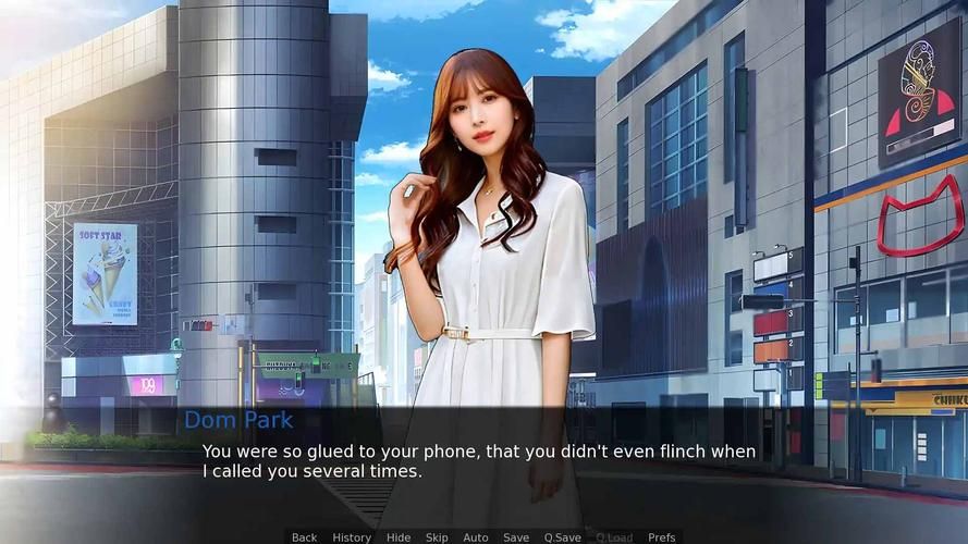 【PC+安卓】遗产＊逆袭 D’Legacy V0.10.0.1【真人SLG／沙盒／动态】汉化版