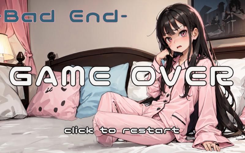 【PC+安卓】那晚上下着雨／那夜下着雨／雨夜 It Was Raining That Night v0.10【SLG／欧美／动态】官方中文