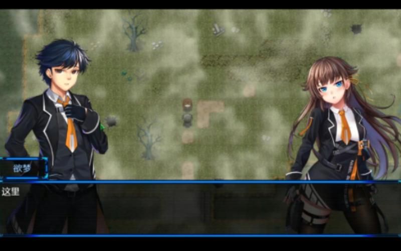 【PC+安卓】除灵猎人：零号羔羊Ver2.15【神作RPG／恶堕被NTR】官方中文+攻略+存档+全CG