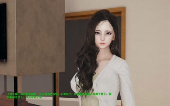 【PC+模拟器】母上攻略 Ver5【国产SLG／中文／动态】附赠3D彩漫+小说