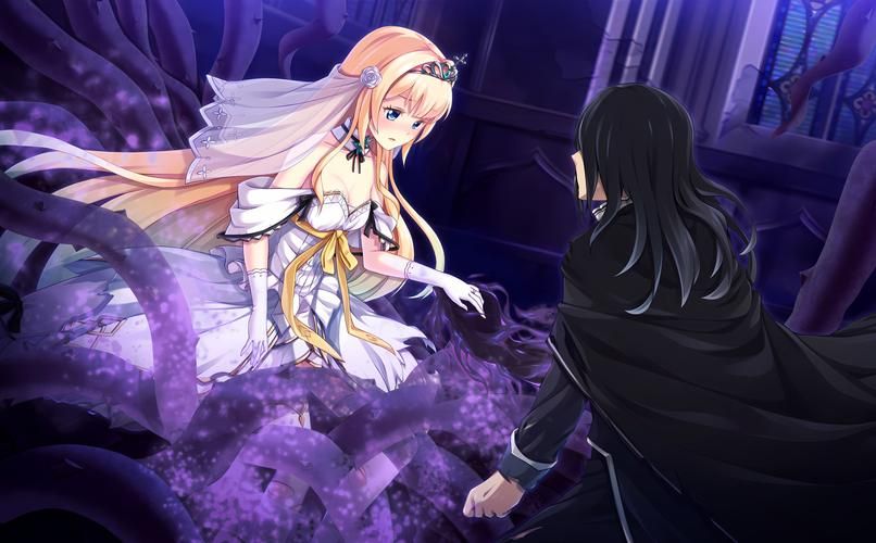 【PC+模拟器】爱与婊子 Love&Bitch Ver1.1【日式RPG／NTR／动态】官方中文