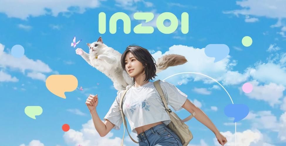【PC】inZOI 韩版模拟人生 v20250327.1308.W 官方中文【22G】