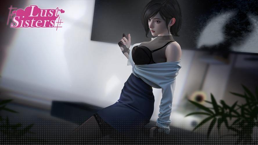 【PC】乔甜和她色欲汹涌的闺蜜们 V20241112【互动SLG／中文／动态】官方中文步兵作弊版