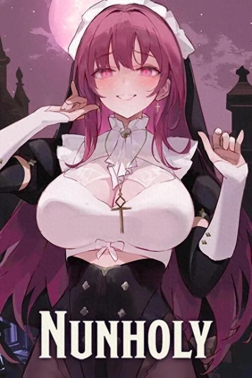 【PC】修女地下城 Nunholy v1.0.01【SLG／Rogue／3D动态】官方中文