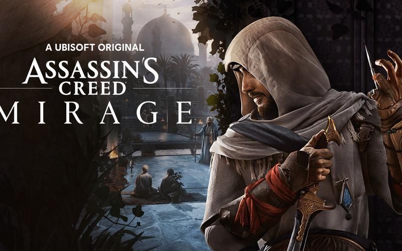 【PC】刺客信条：幻景 Assassin’s Creed Mirage v1.0.6官方中文【42G】