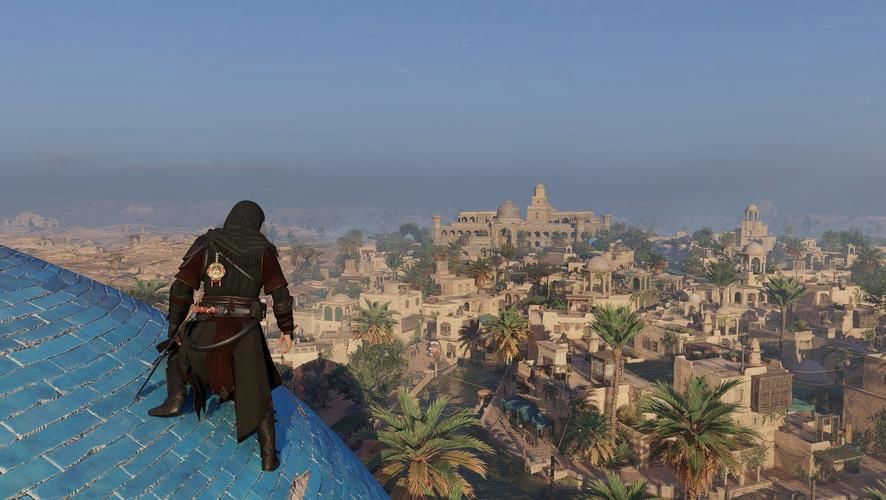 【PC】刺客信条：幻景 Assassin’s Creed Mirage v1.0.6官方中文【42G】