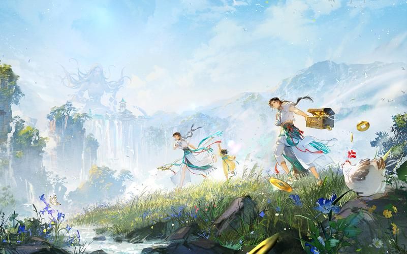 【PC】南朝一梦 Fleeting DreamsV0.1【沙盒SLG／国风古装】官方中文