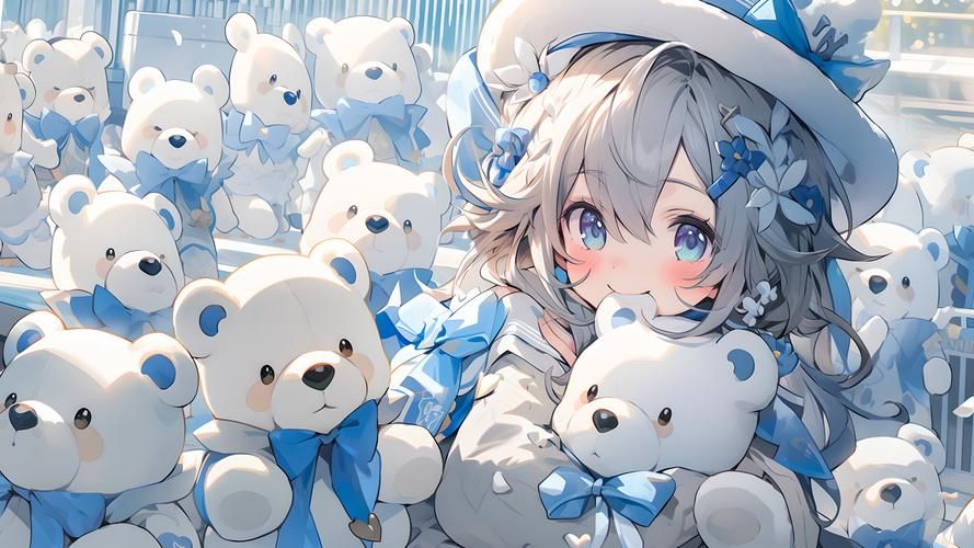 【PC】可爱女孩 Kawaii Girl合集1+2（H版元气骑士）【日式ACT／清版射击】官方中文