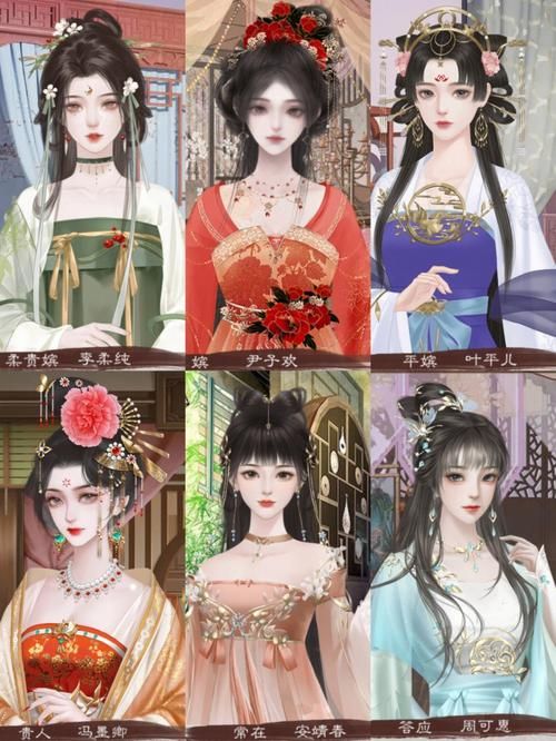 【PC】后宫佳丽999 v1.0.2.2【SLG／真人互动／恋爱模拟】韩国性感美女互动影游+官方中文【30G】
