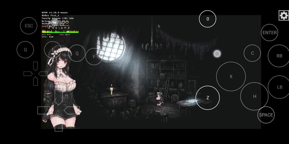 【PC】哥特少女勇闯恶魔城2 SiNiSistar2 v1.0.3完整版【神作ACT／像素／动态】官方中文