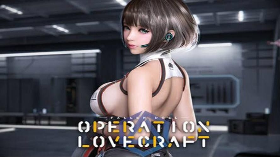 【PC】堕落玩偶：洛夫克拉夫特行动 V0.4.9【SLG／大型3D互动／全动态】官方中文