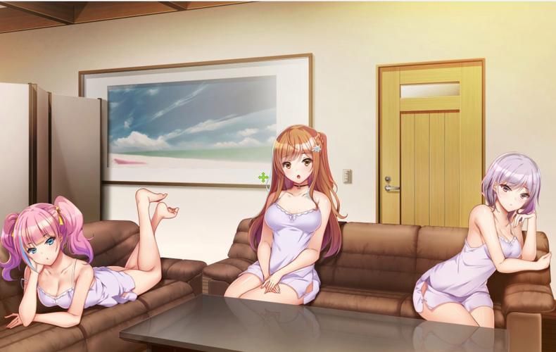 【PC】大小姐的地下城探险 Ver1.09.1【日式ACT／动态】官方中文