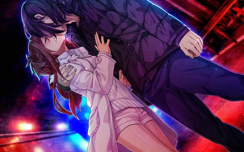 【PC】失眠的羊与孤独的狼 本体+外传【SLG／Galgame】官方中文+全CG存档