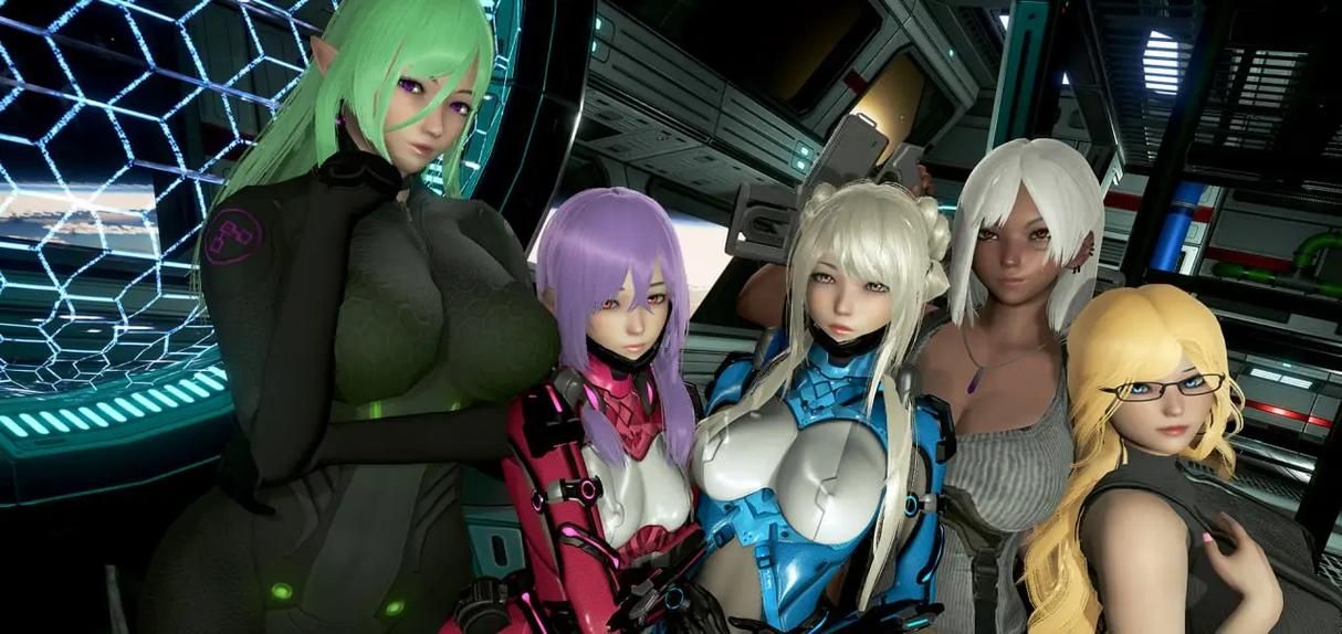 【PC】奥术情欲 Arcane Lust【SLG／欧美／动态】官方中文