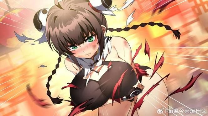 【PC】女拳主义 F-ist! WaifuFighterFist【ACT／国语CV／动态】官方中文