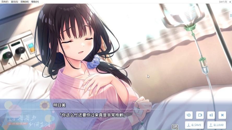 【PC】定制女友 CustomizedGirlfriend v1.0.0【SLG／真人互动／恋爱模拟】官方中文