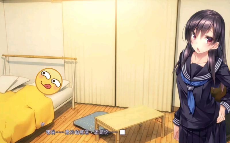 【PC】家出少女模拟器 Runaway Girl Simulator v1.0.0【日式SLG／3D动态】官方中文