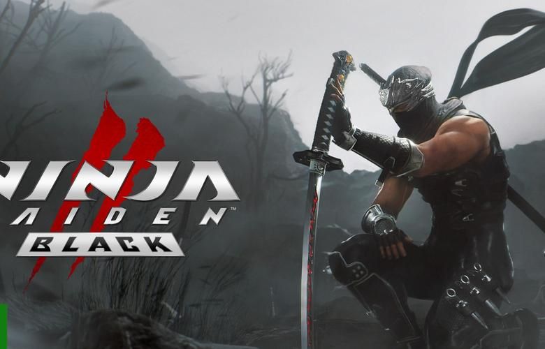 【PC】忍者龙剑传2 黑之章（NINJA GAIDEN 2 Black）v1.0.7.0【ACT／忍者／动作冒险】官方中文【79G】