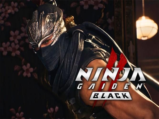 【PC】忍者龙剑传2 黑之章（NINJA GAIDEN 2 Black）v1.0.7.0【ACT／忍者／动作冒险】官方中文【79G】