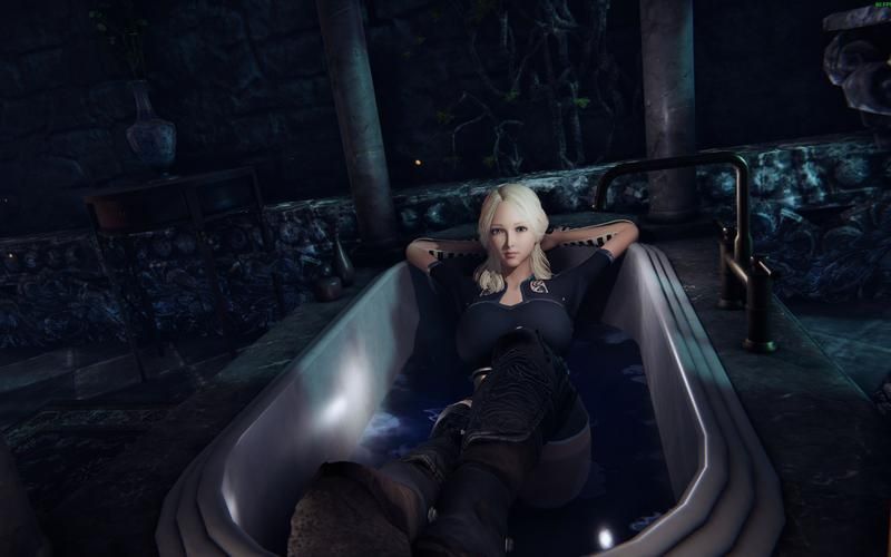 【PC】惩戒魅魔／She Will Punish Them v0.99【大型ARPG／3D动态】官方中文+全DLC+MOD【14.2G】