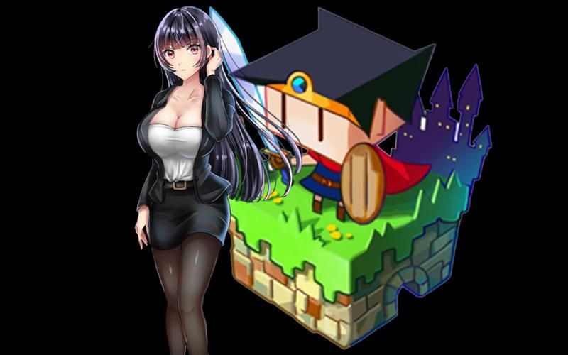【PC】我的偶像女友和她的闺蜜们 v3.33【真人互动SLG／中文／动态】重置正式官中版