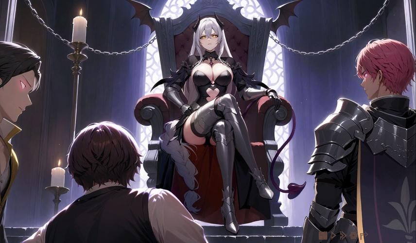 【PC】抵抗魅魔-被魔纹侵蚀的女骑士的末路／Resist the succubus—The end of the female Knight【日式战棋SLG／步兵】官方中文