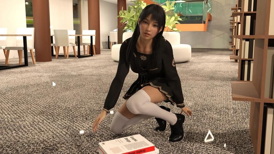 【PC】撩妹模拟器：渣男的秘密Build.15822004【SLG／3D／动态】STEAM官方中文版