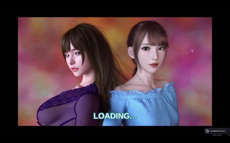 【PC】撩妹模拟器：渣男的秘密Build.15822004【SLG／3D／动态】STEAM官方中文版
