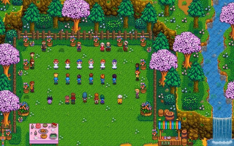 【PC】星露谷物语 色色谷物语 Ver2.0 25.04 色色MOD整合邪恶魔改版【欧美沙盒RPG】官方中文【200+MOD／完整实验室／大量绅士魔改】【7.30G】