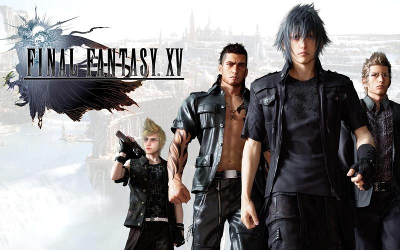 【PC】最终幻想15 FINAL FANTASY XV WINDOWS EDITION+全DLC｜ 官方中文 ｜ 容量 88G