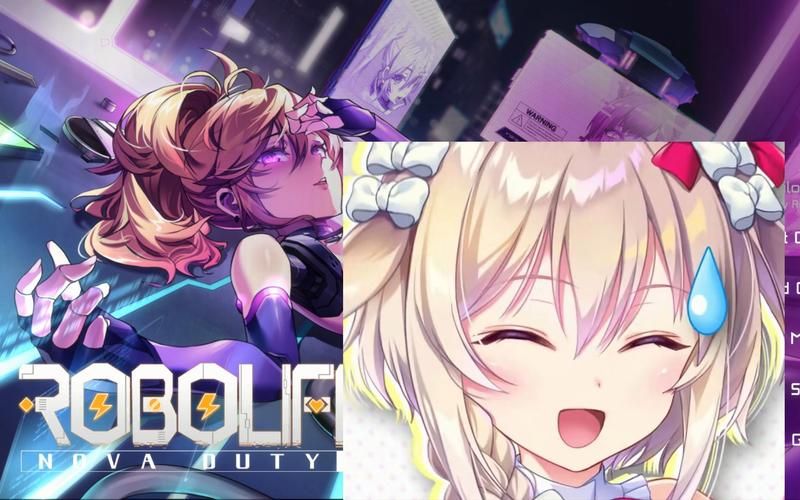 【PC】机娘育成方程式2：AI诺娃 ロボライフ2-ノヴァとの世界 v1.7【日式SLG／动态】官方中文