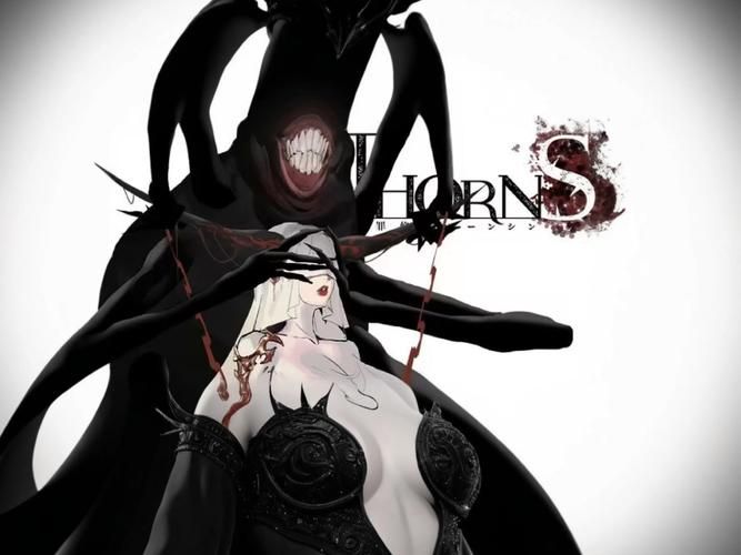 【PC】棘罪修女-伊妮莎 ThornSin v0.7.0【究极ACT／亚洲风／全动态】官方中文