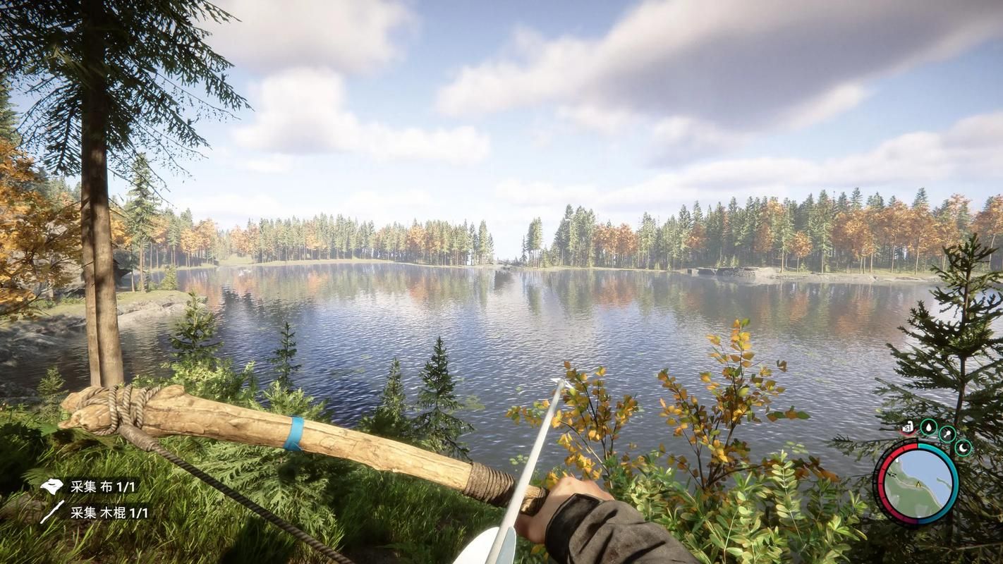 【PC】森林之子 Sons Of The Forest v1.0.53884【ACT／生存／开放世界】官方中文
