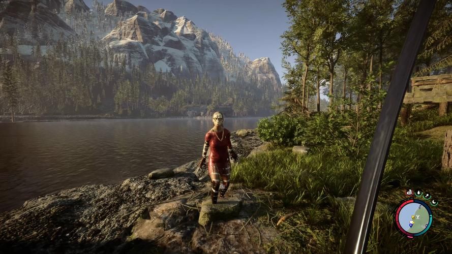 【PC】森林之子 Sons Of The Forest v1.0.53884【ACT／生存／开放世界】官方中文