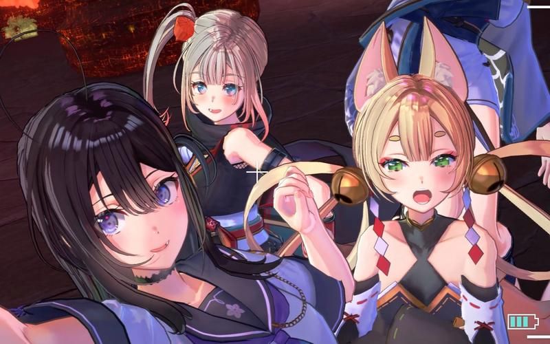【PC】武士少女 SAMURAI MAIDEN【日系ACT／3D】官方中文+全DLC
