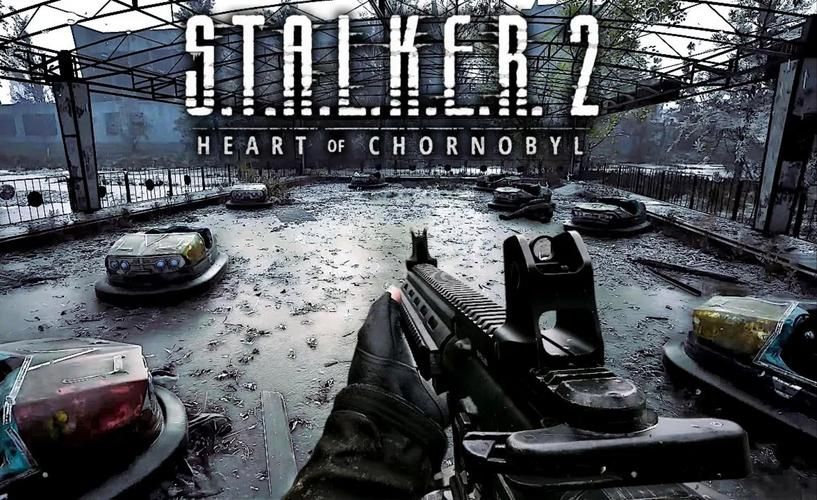 【PC】潜行者2：切尔诺贝利之心 S.T.A.L.K.E.R 2 Heart of Chornobyl Build.17360673豪华中文+预购特典+季票+全DLC【172GB】