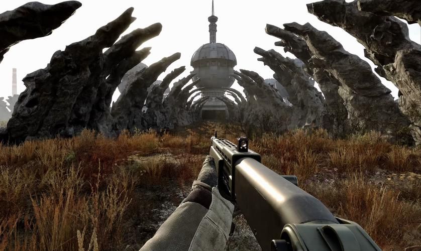 【PC】潜行者2：切尔诺贝利之心 S.T.A.L.K.E.R 2 Heart of Chornobyl Build.17360673豪华中文+预购特典+季票+全DLC【172GB】